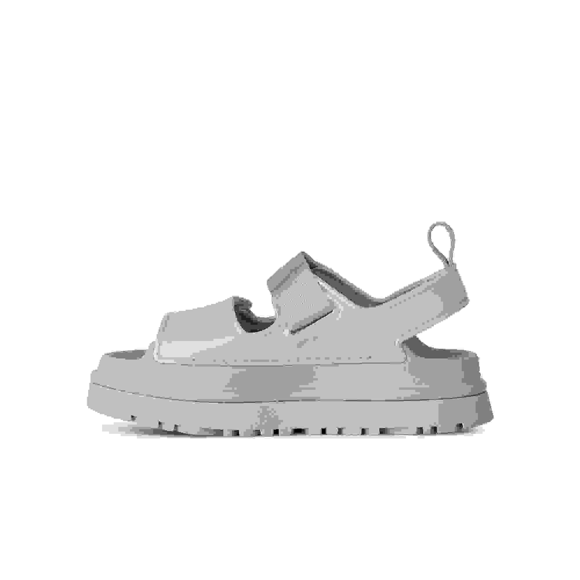 UGG GoldenGlow Glossy Sparkles Grade School Girls' "Silver" Sandal